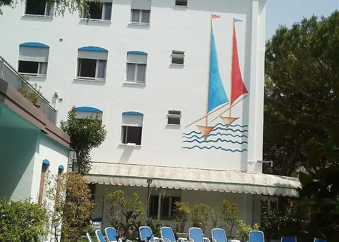 Manzoni Hotel Jesolo