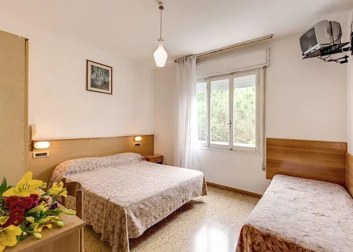 Hotel Manzoni Jesolo