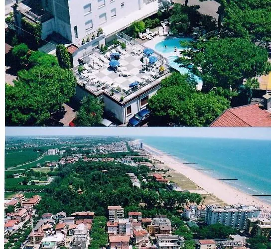 Hotel Manzoni Jesolo