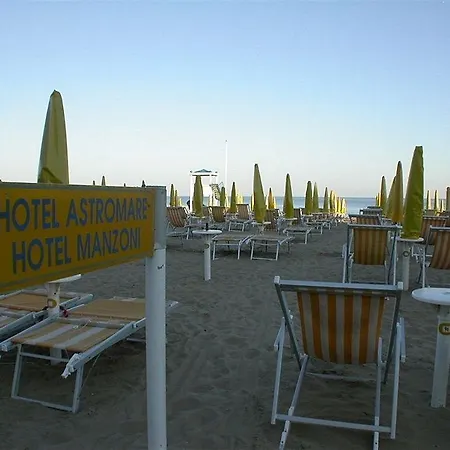 Manzoni Hotell *