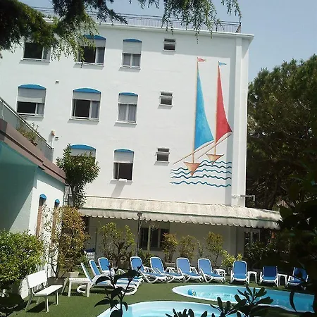 Manzoni Hotel Jesolo