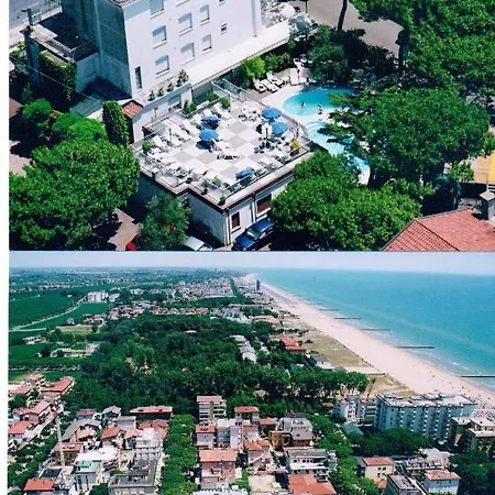 Hotel Manzoni Jesolo